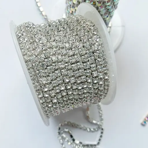 STRASS - ROLLO - CRYSTAL - ss10