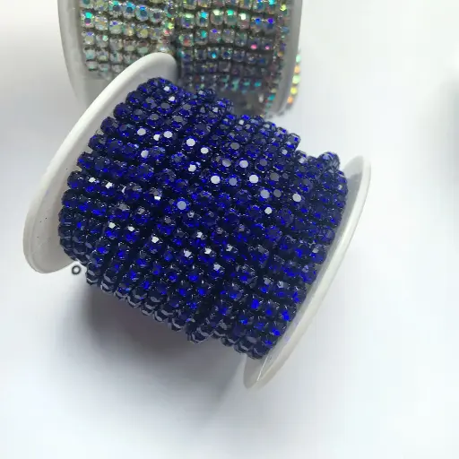 STRASS - ROLLO - SAPPHIRE - ss16