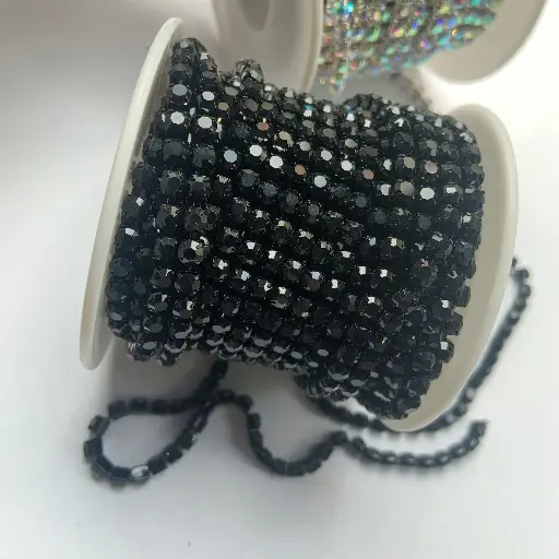 STRASS - ROLLO - JET - ss16