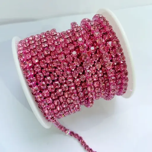 STRASS -  ROSE - ss16 - por METRO
