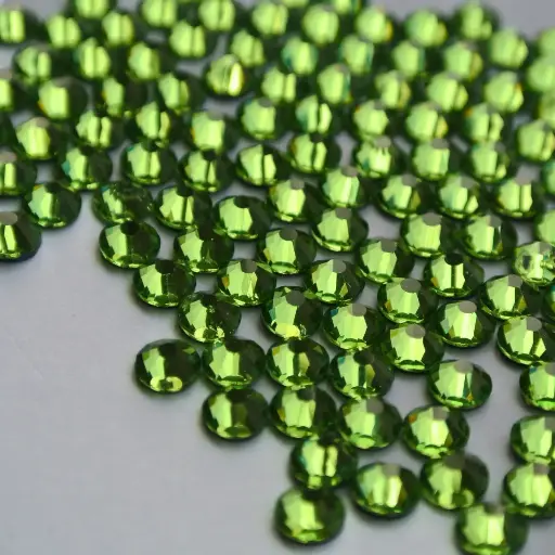 HOTFIX - BRILLOS - PERIDOT - SS30